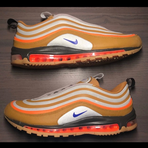 nike air max 97 utility orange